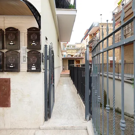 Residenza Tor Vergata Colosseum In 23 Min By Metro