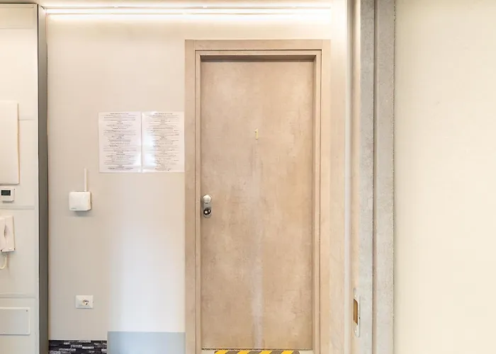 Residenza Tor Vergata 2025 Pensión 4*