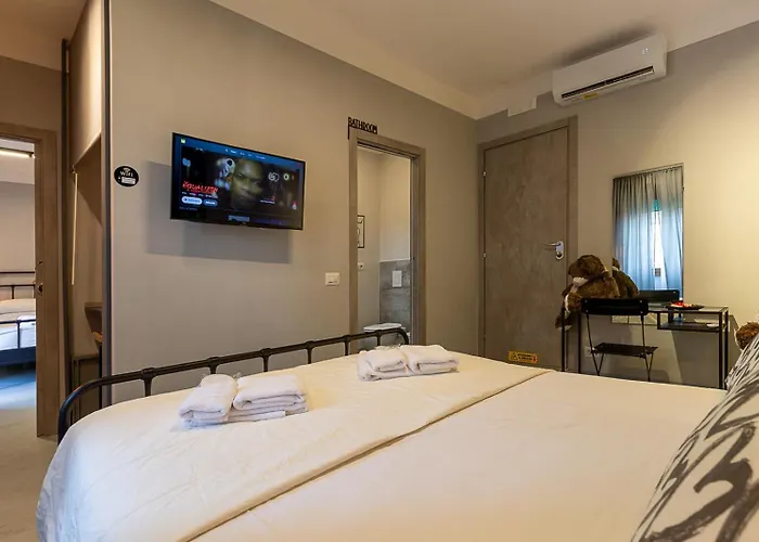 Pensión Residenza Tor Vergata 2025 Roma