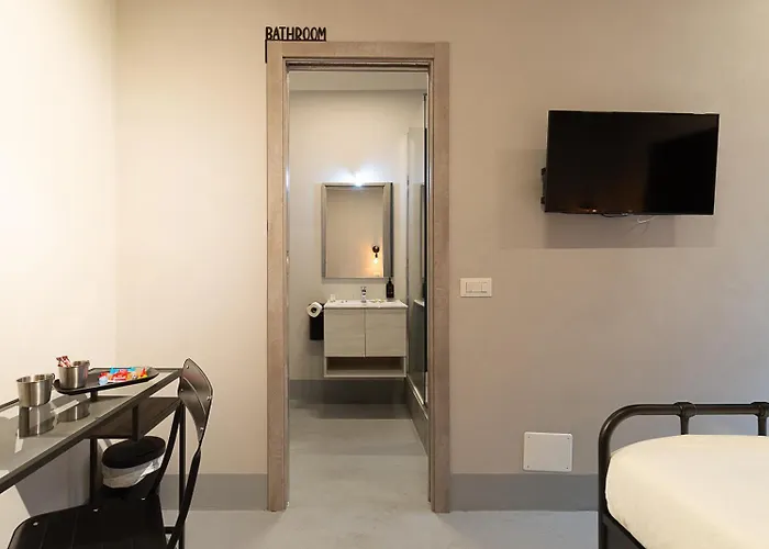 Residenza Tor Vergata 2025 Pensión Roma