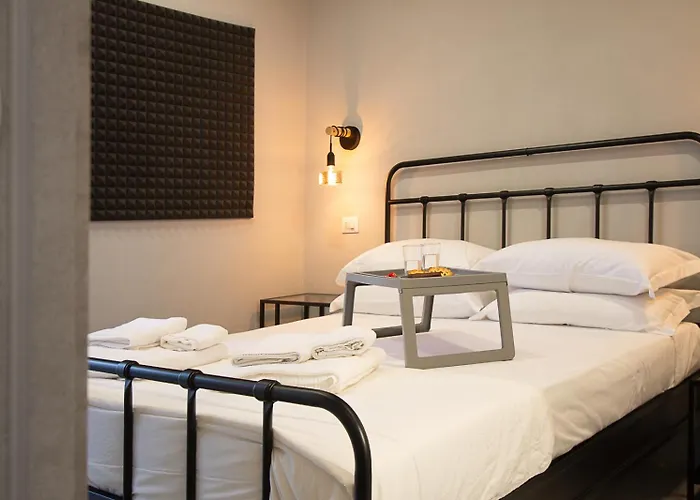 Residenza Tor Vergata 2025 Pensión 4*