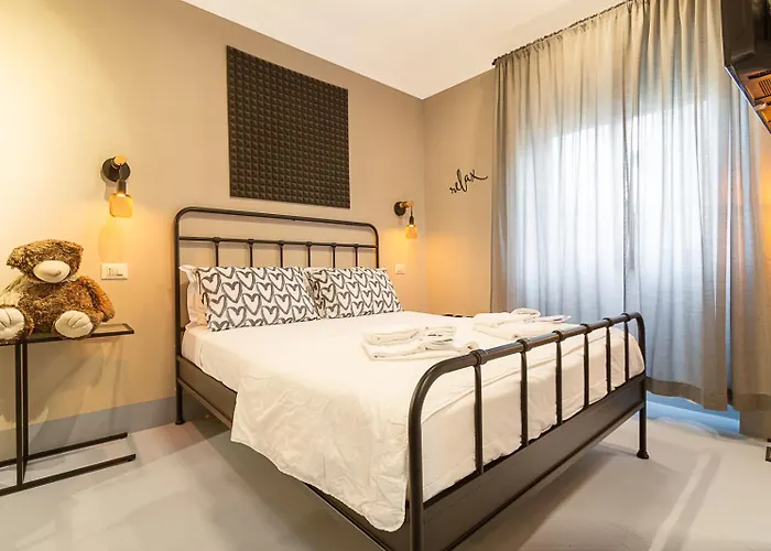 Residenza Tor Vergata 2025 Pensión 4*