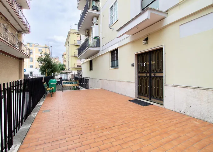 Residenza Tor Vergata 2025 4*