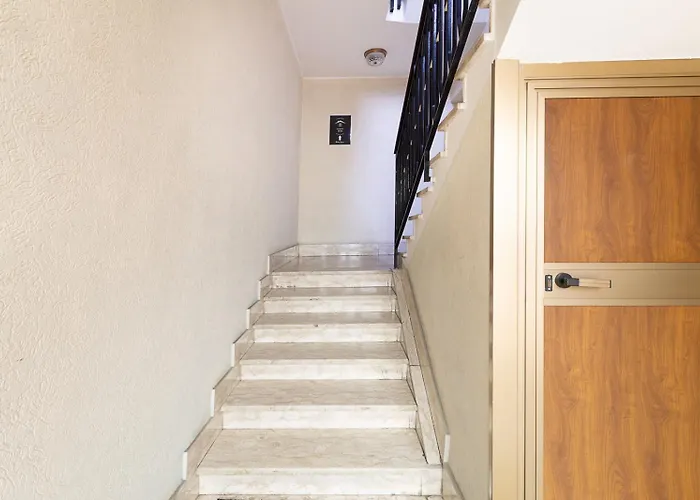 Residenza Tor Vergata 2025 Pensión