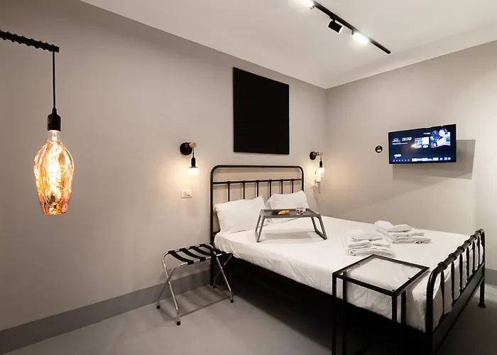 Residenza Tor Vergata 2025 Pensión Roma