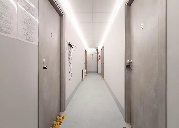 Pensión Residenza Tor Vergata 2025