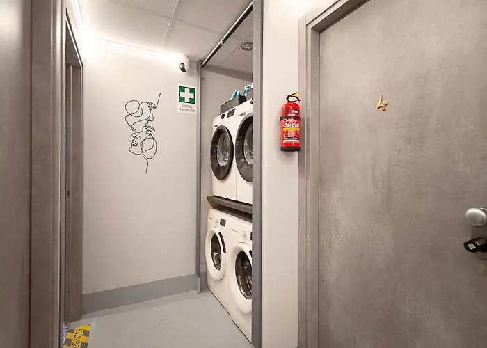 Residenza Tor Vergata 2025 Pensión 4*