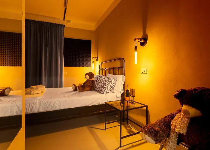 Residenza Tor Vergata 2025 Pensión 4*