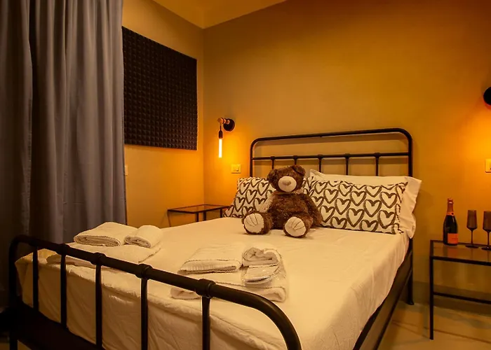 Residenza Tor Vergata 2025 Pensión 4*