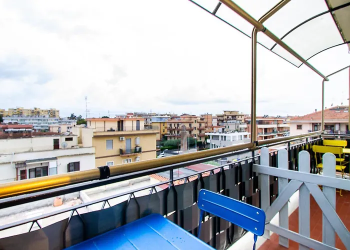 Residenza Tor Vergata 2025 Pensión Roma
